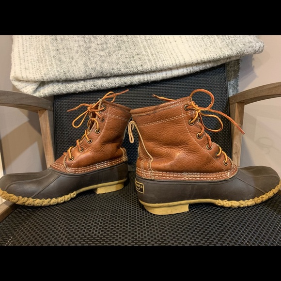 The Original L.L. Bean Boot - Picture 5 of 9